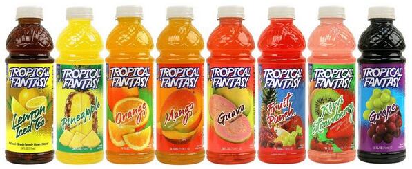 Photo of Tropical Fantasy Tf Orange