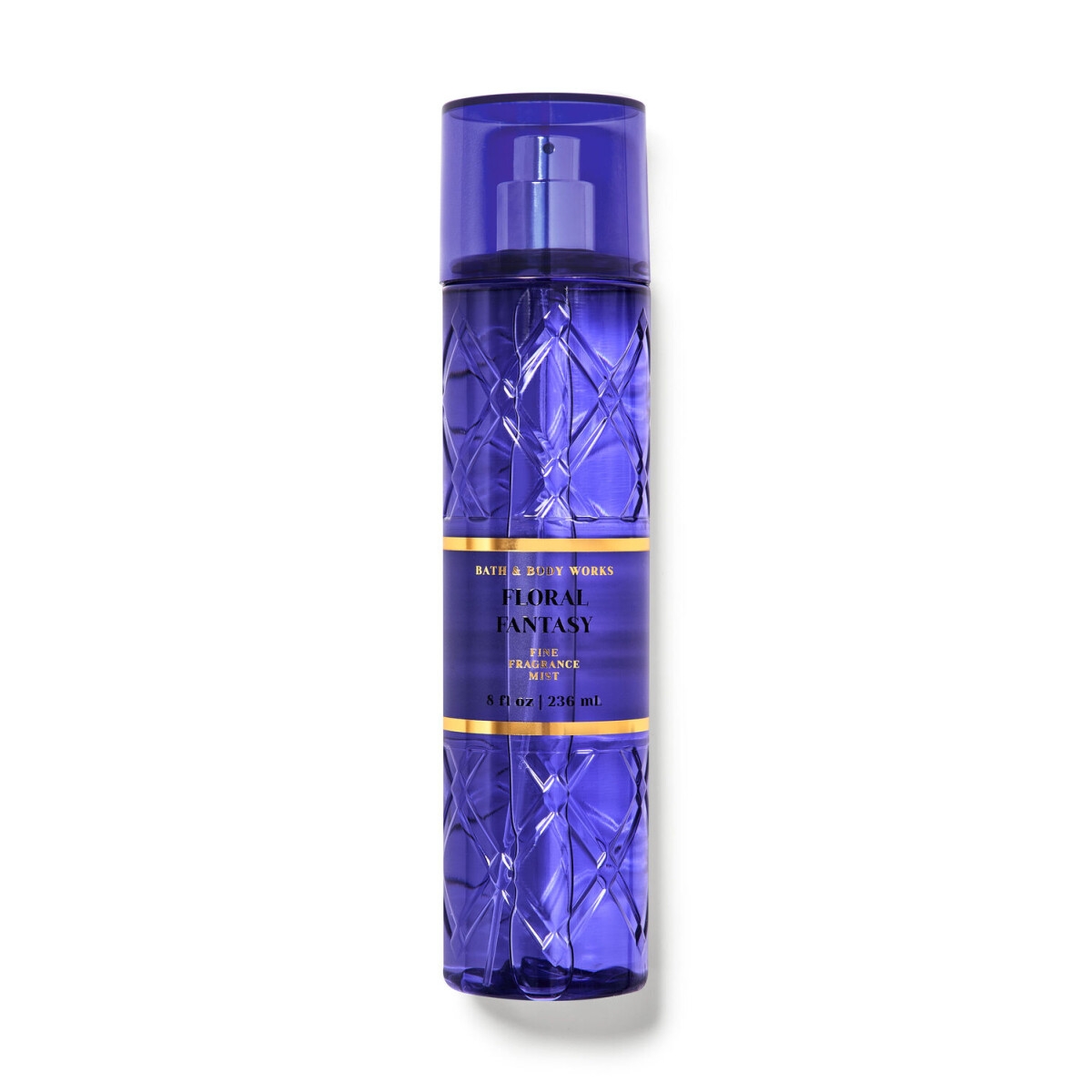 Bath & Body Works Floral Fantasy Fine Fragrance Mist 8 Fl Oz