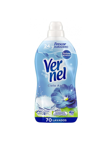 VERNEL CONCENT.CIELO AZUL 70 D (1260)
