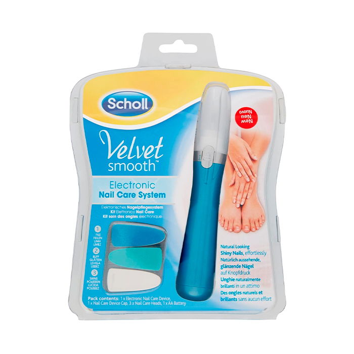 SCHOLL VELVET SMOOTH LLIMA UNGLES