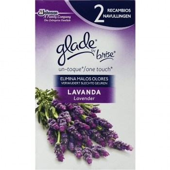 BRISE UN TOQUE LAVANDA RECMB. P-2+1
