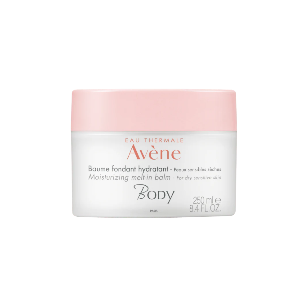 BODY BAUME FONDANT HIDR. 250ML AVÈNE