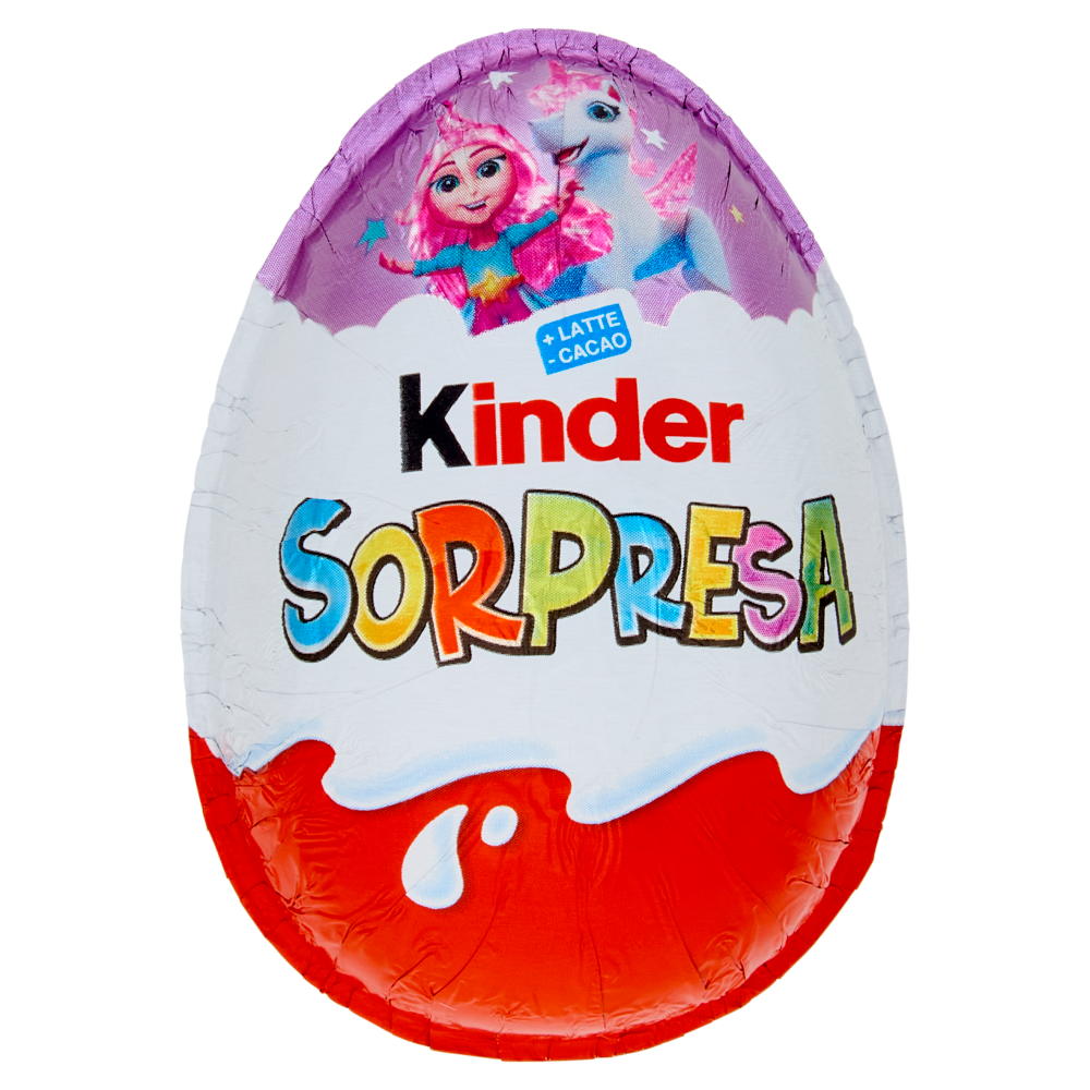 KINDER SORPRESA 1 UN.