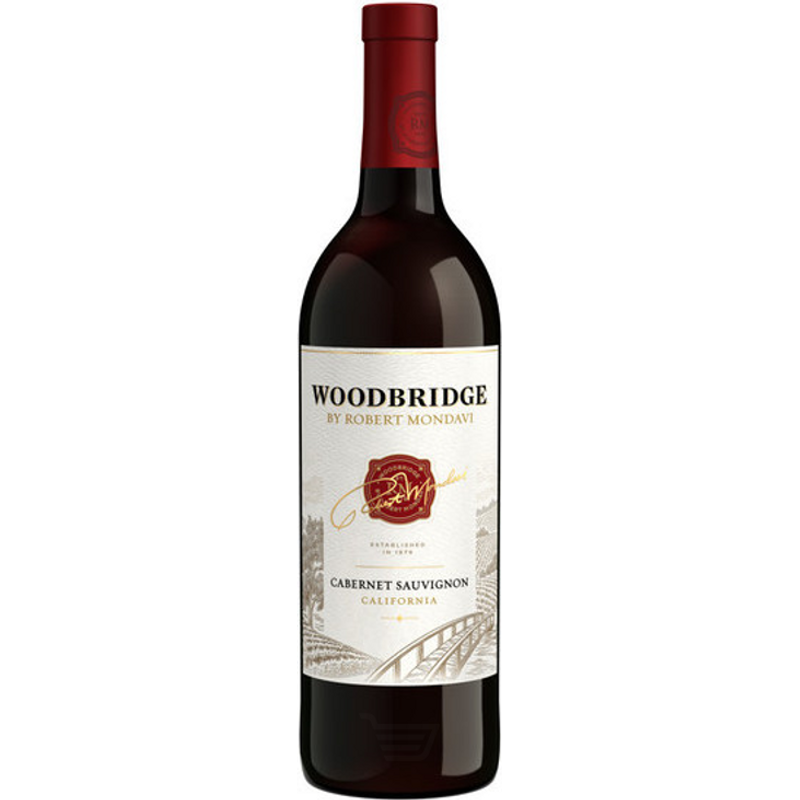 Photo of Woodbridge By Robert Mondavi California Cabernet Sauvignon Wine