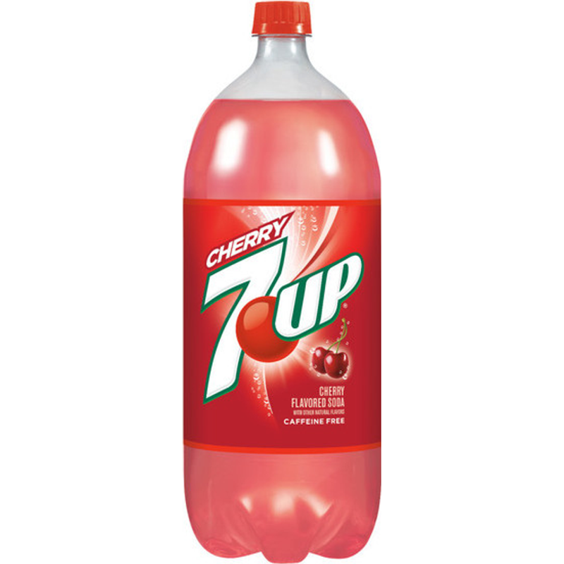 Photo of 7UP 7 Up Cherry, 20 Fl Oz Bottle