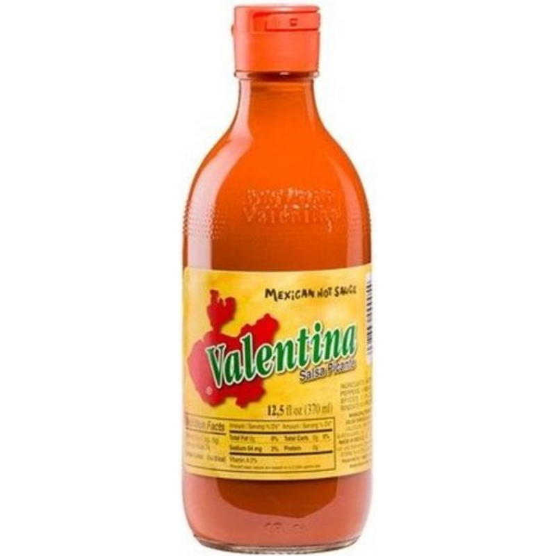 Photo of Valentina Salsa Picante Mexican Hot Sauce, 12.5 Fl Oz
