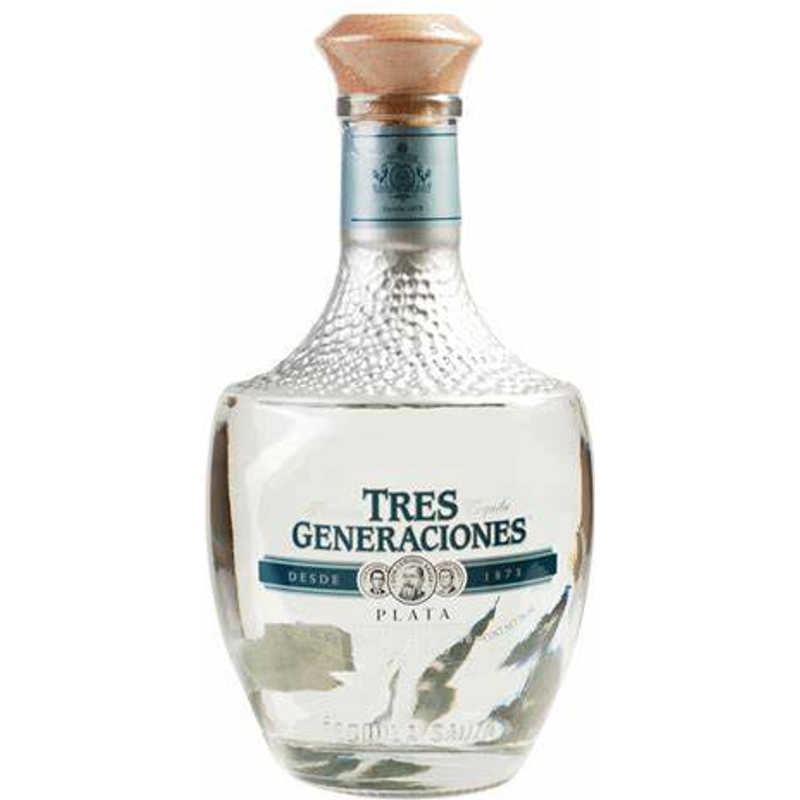 Photo of Tres Generaciones Tequila, Plata 750 Ml