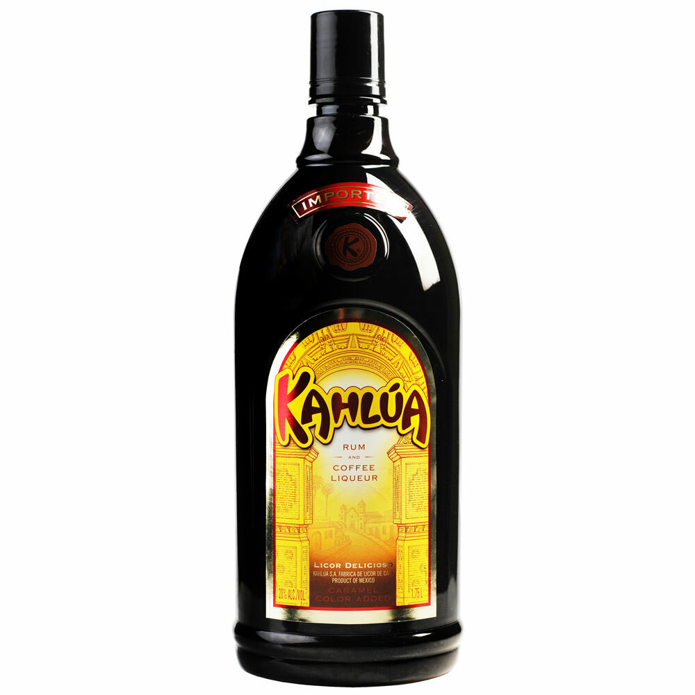 Photo of Kahlua Liqueur Rum Coffee 1.75L