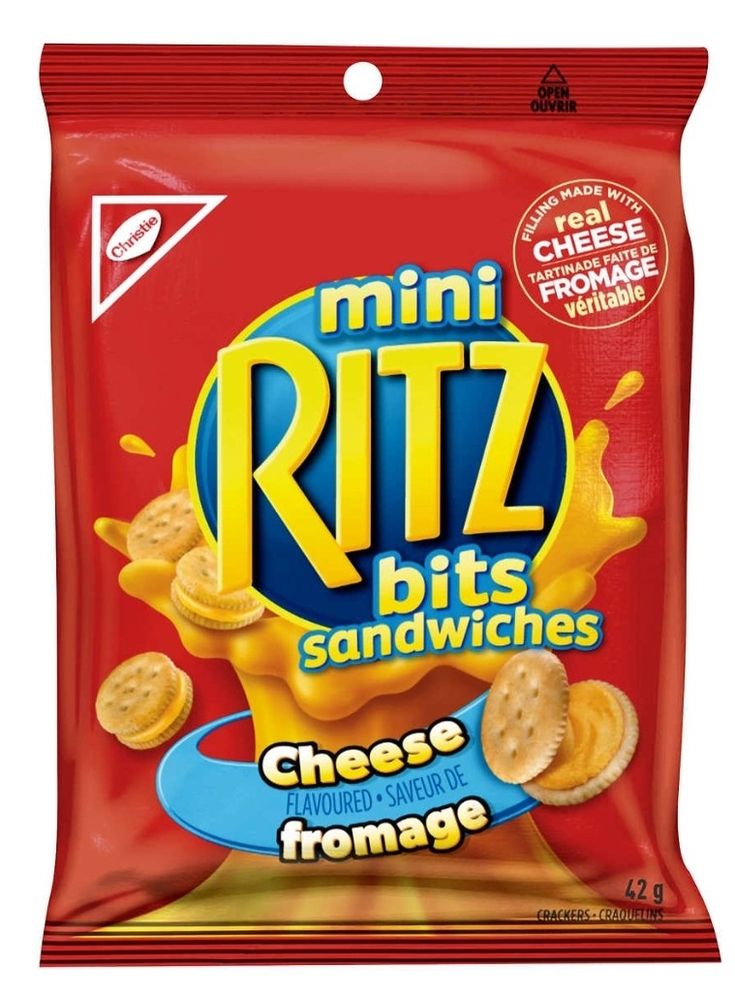 Ritz Mini Cheese