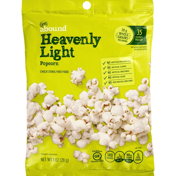 Abound Heavenly Light Popcorn