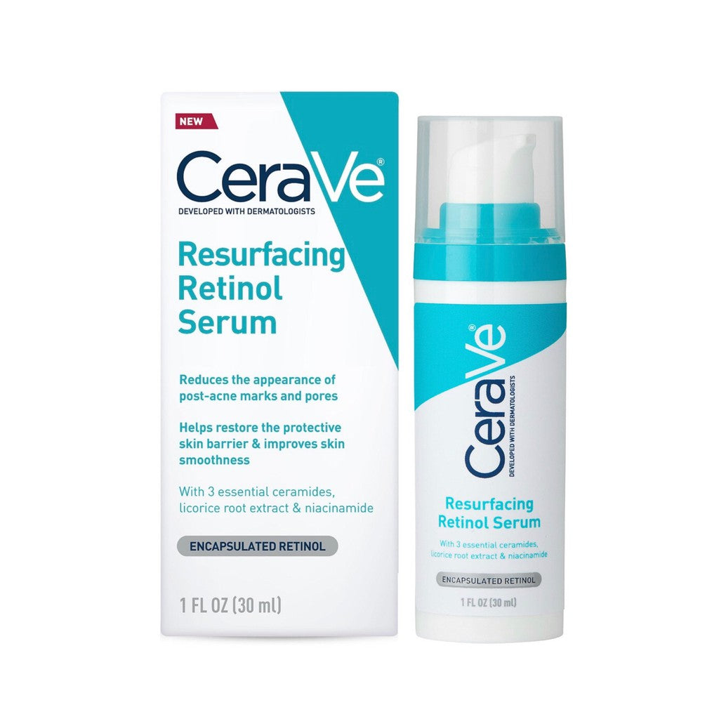Cerave - Resurfacing Retinol Serum - 1 Floz