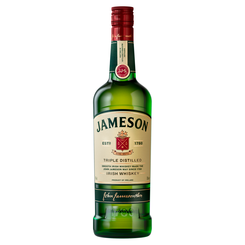 WHISKY JAMESON 70 CL