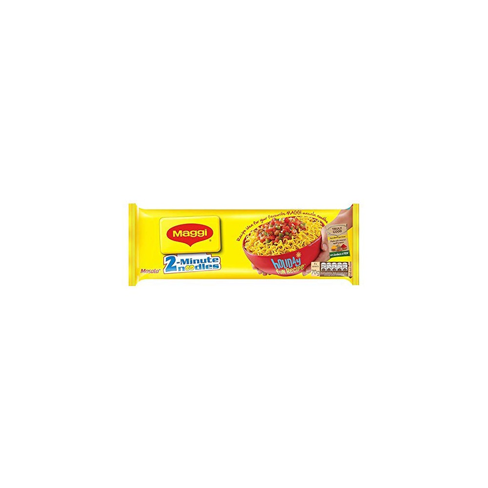 Photo of Maggi 2-Minute Masala Indian Noodles 19.75 Oz