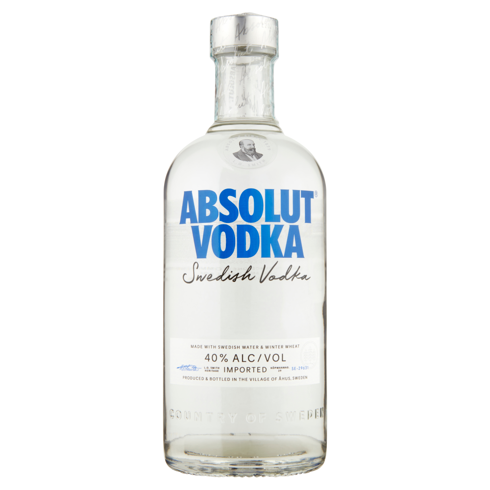 VODKA ABSOLUT 70 CL 40Â§