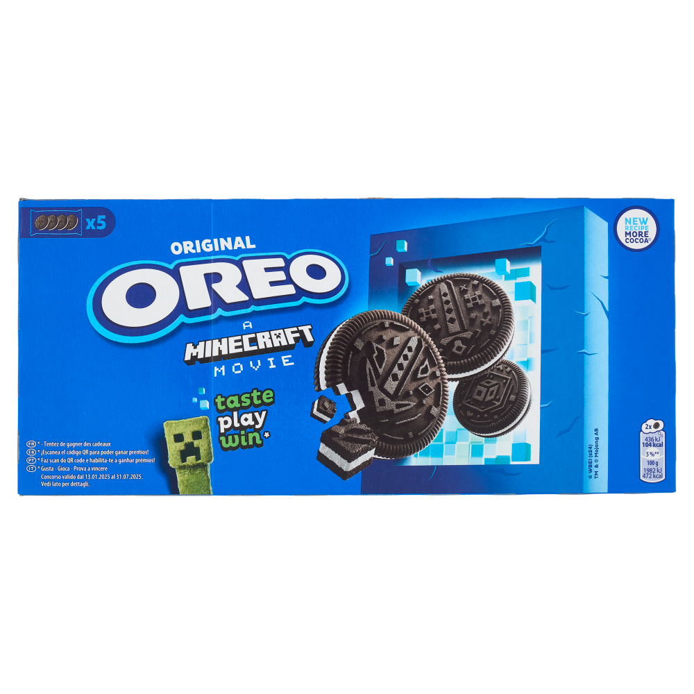 OREO ORIGINAL 220 GR