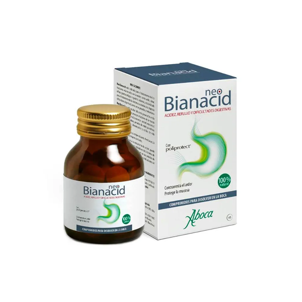 NEOBIANACID 45 TABL ABOCA