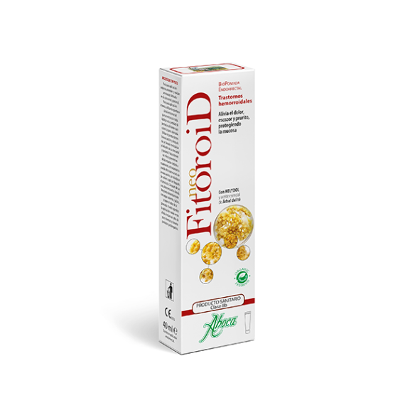 NEOFITOROID BIOPOMADA 40ML ABOCA