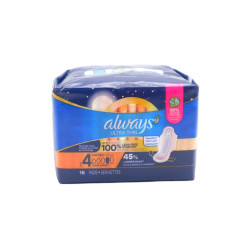 Always Ultra Thin Size 4