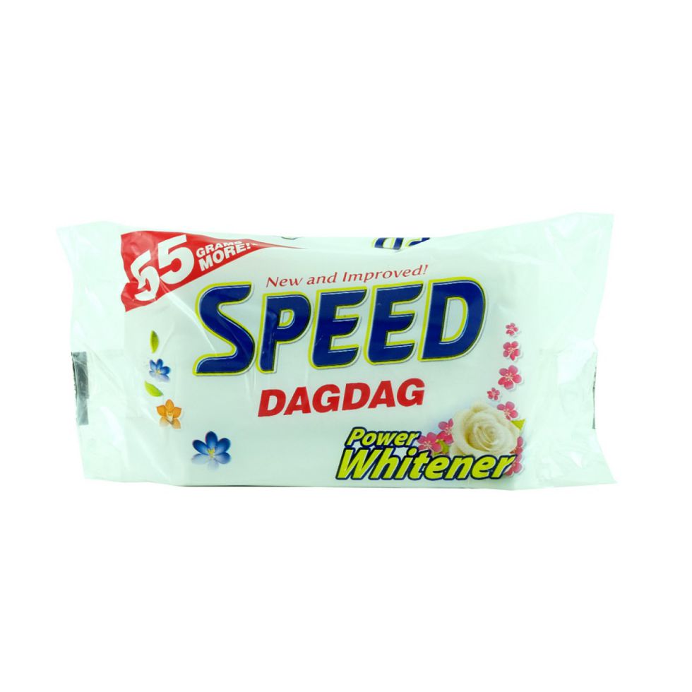 Speed Detergent Bar Dagdag Power Whitener 150g