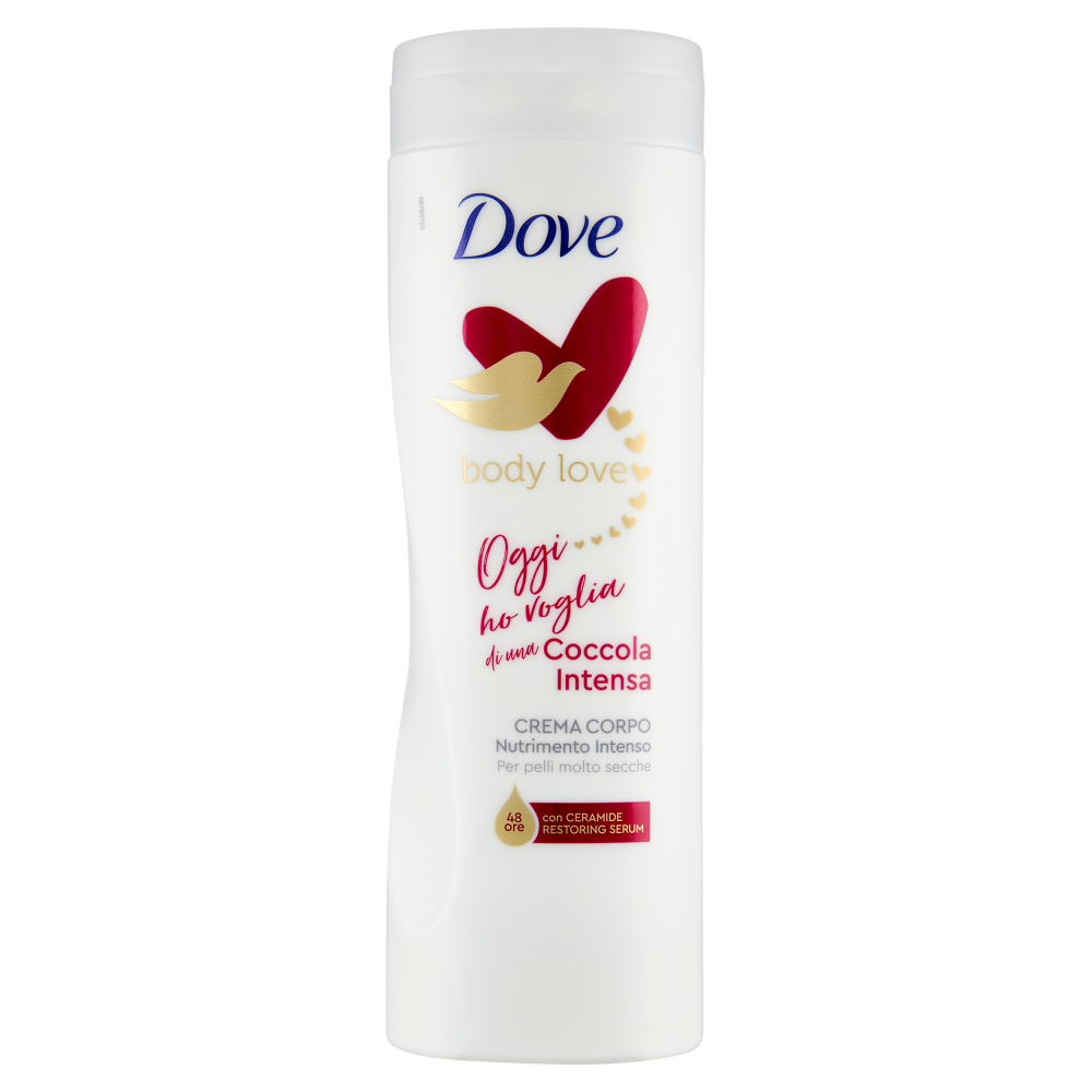 Dove Body Lotion - Intensiva - 400 Ml