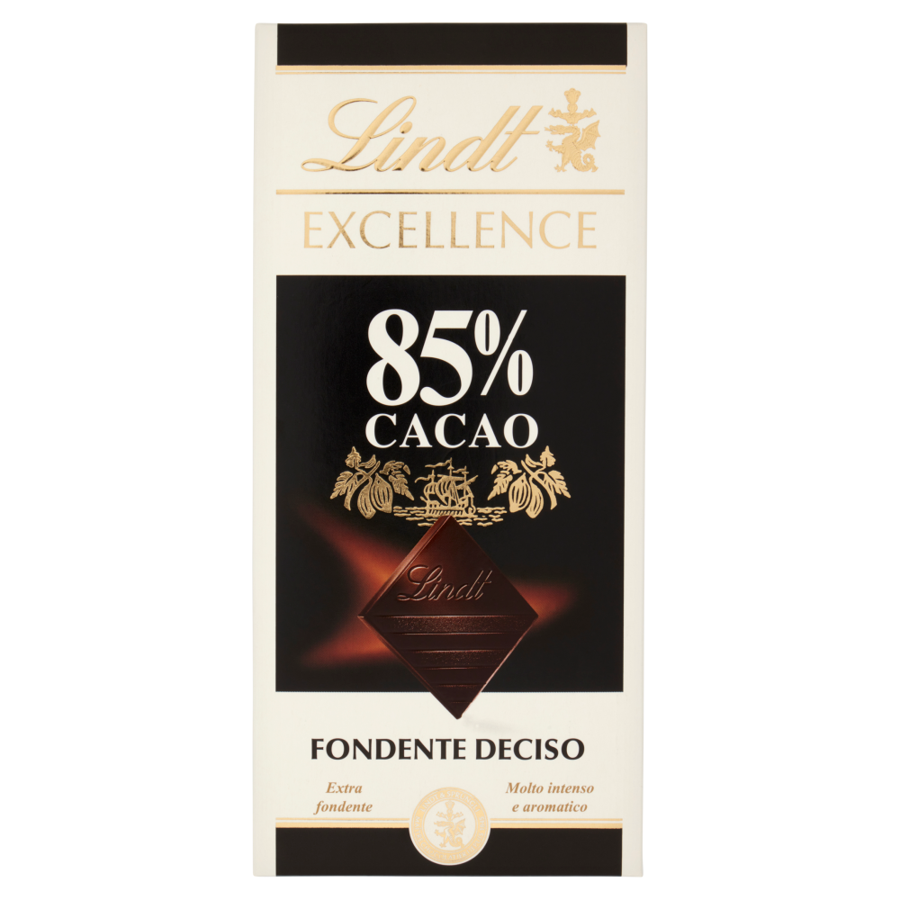 CHOCO.LINDT EXCELLENCE 85% 100GR