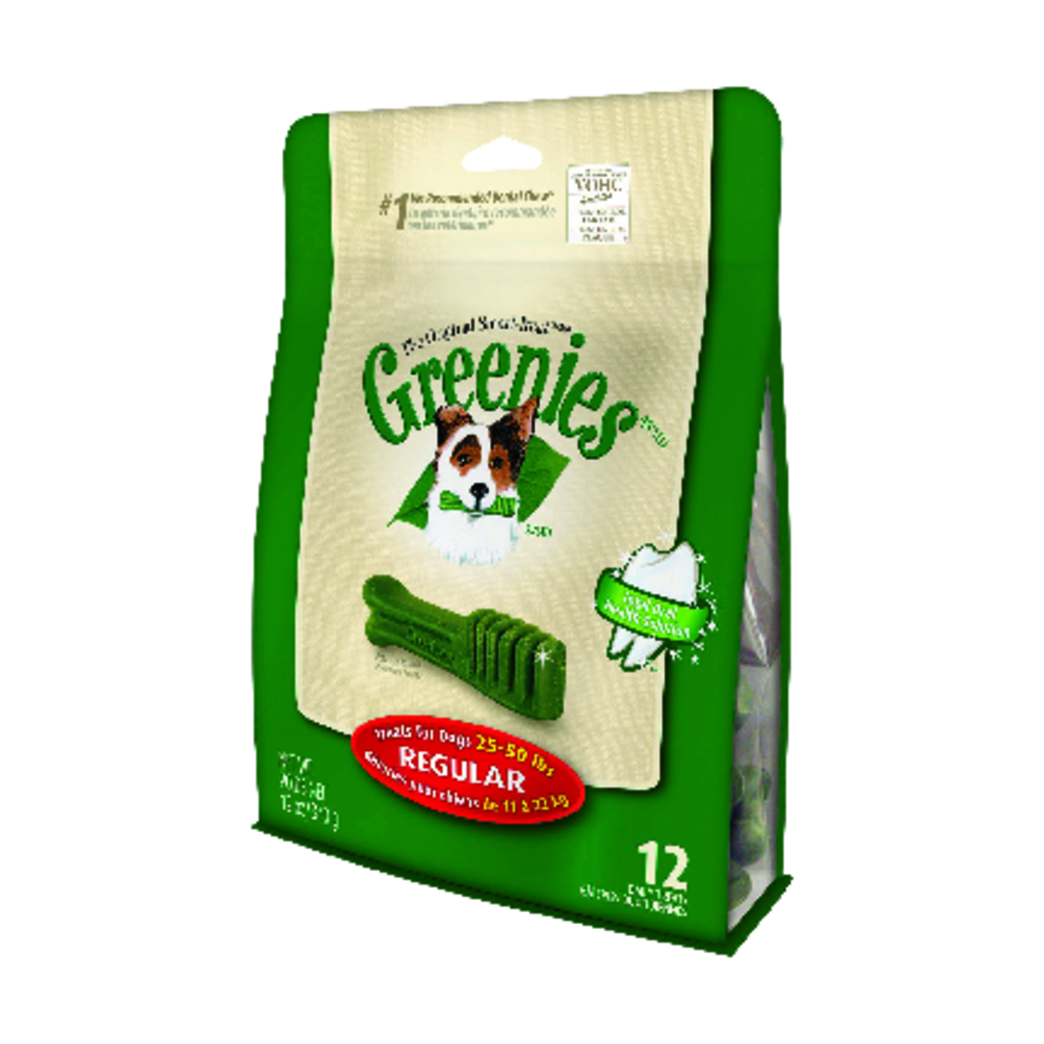 Photo of Greenies Dog Original Dental Treats For Regular Dogs 340g