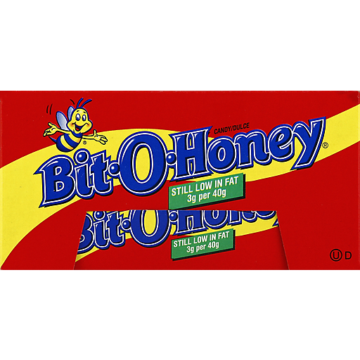 Bit O Honey Candy Bars