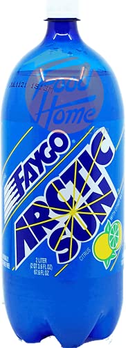 Photo of Faygo Arctic Sun - 2 L Bottle