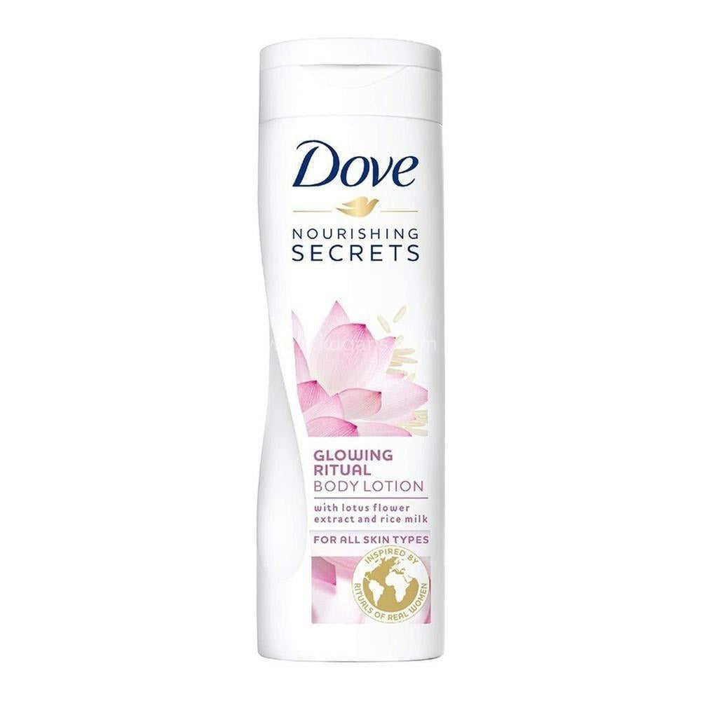 Dove Body Lotion - Glowing Ritual - 400 Ml