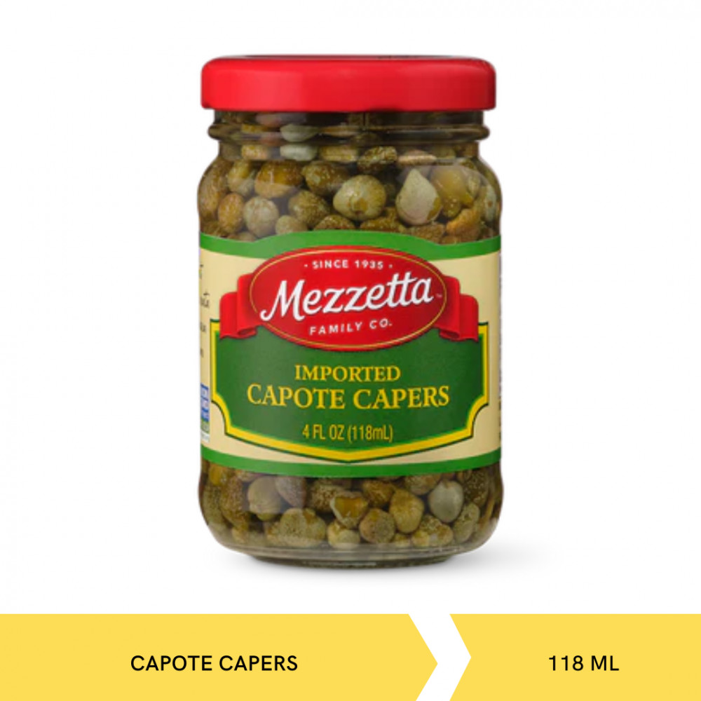 Capote Capers
