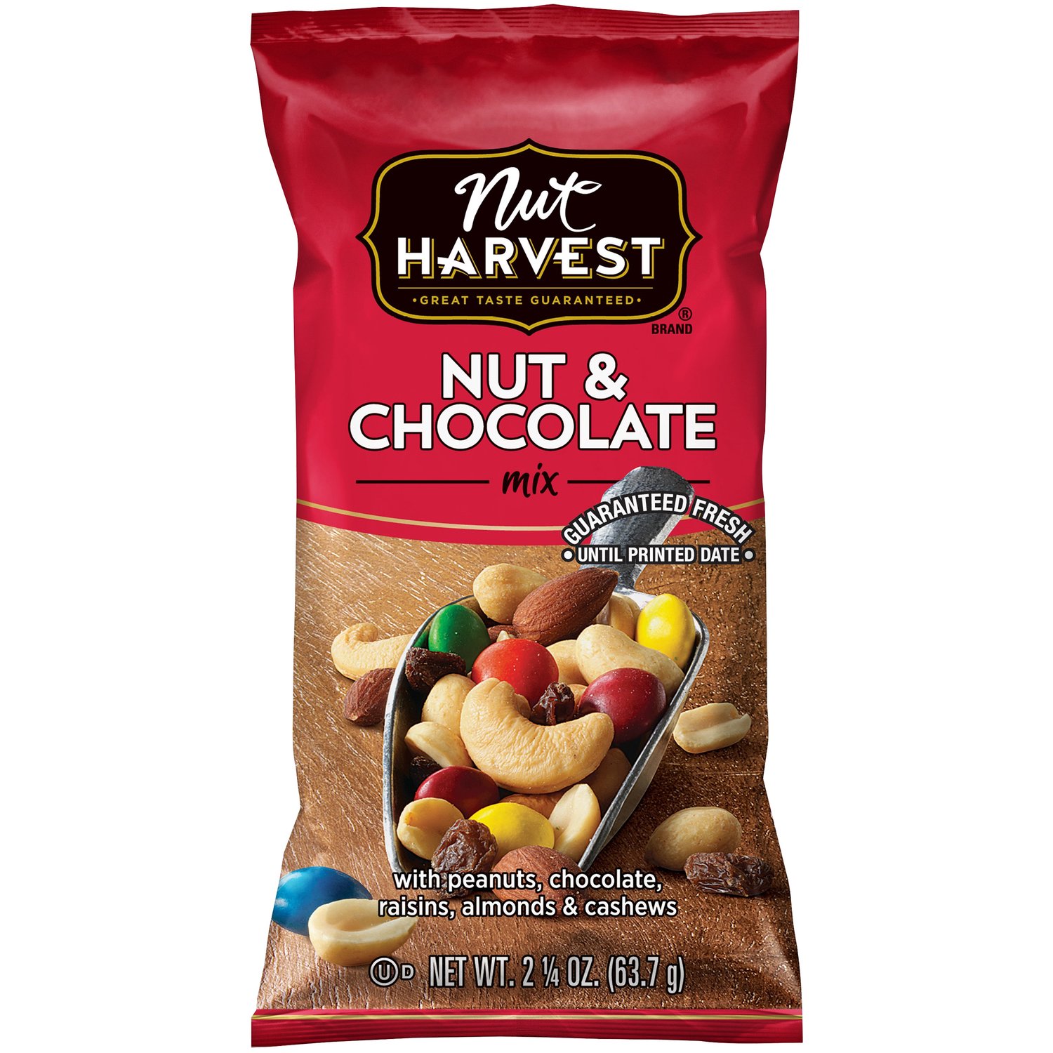 Photo of Nut Harvest Sweet & Salty & Chocolate Trail Mix