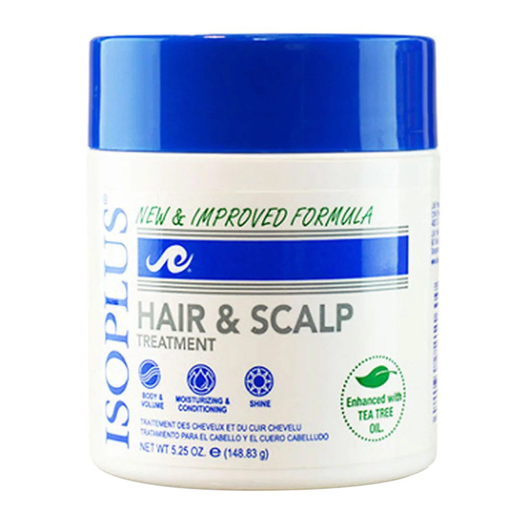 Photo of Isoplus Hair & Scalp Treatment 5.25oz