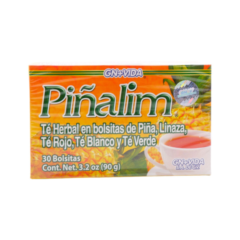 Piñalim Pinalim Te — EAN 7502217902946 — Go-UPC