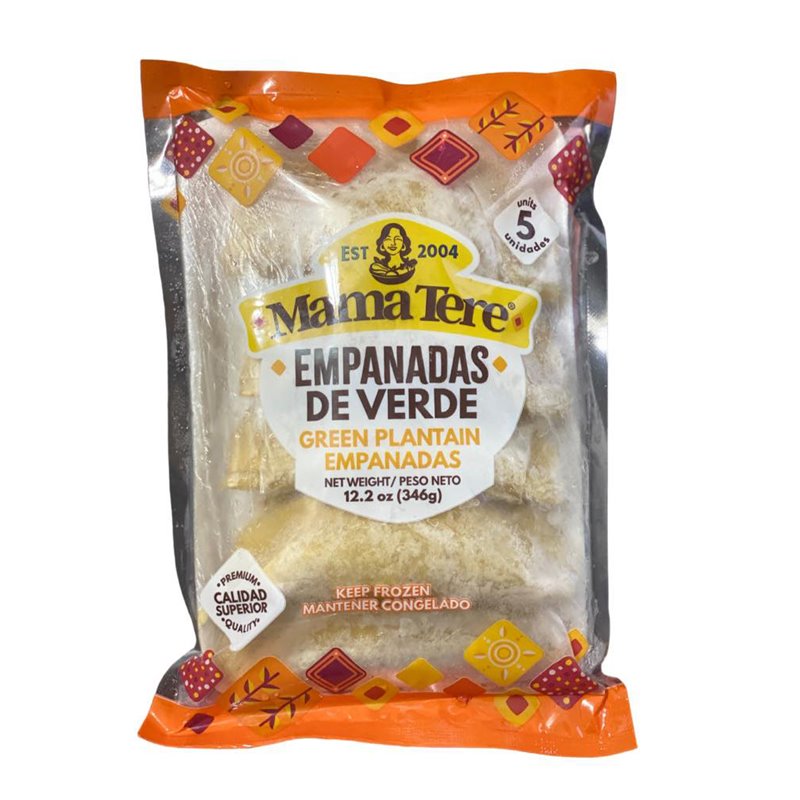Empanadas De Verde