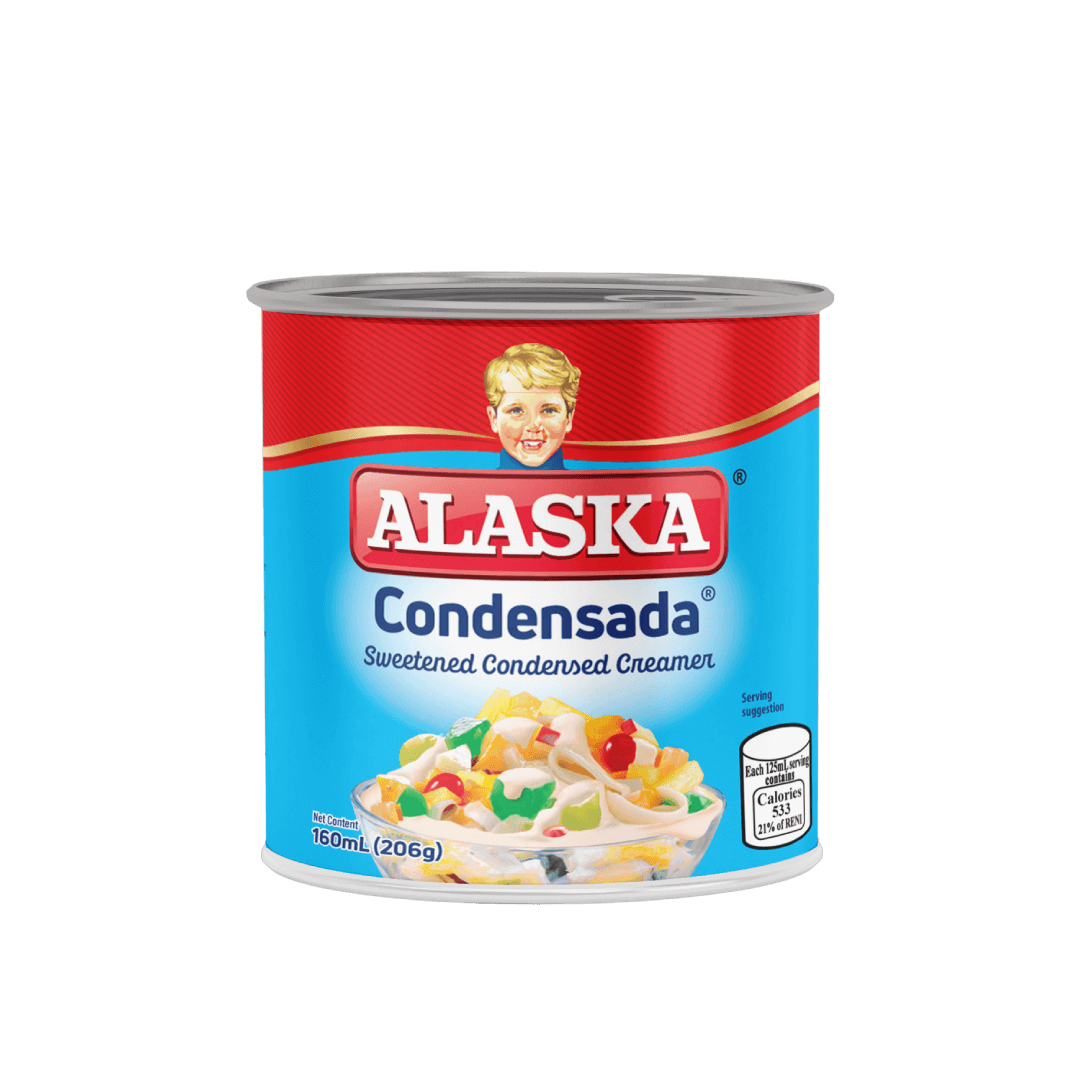 Alaska Condensada Sweetened Condensed Creamer 216g
