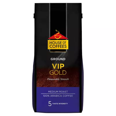 100% Arabica Ground Coffee