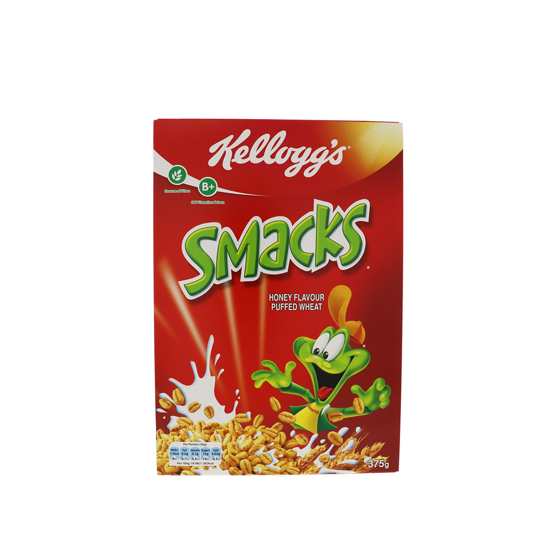 KELLOGG'S SMACKS 330 G