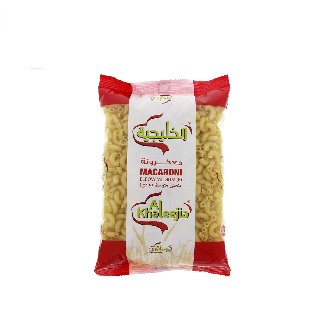 AL KHALEEJIA Elbow Medium (P) 400g