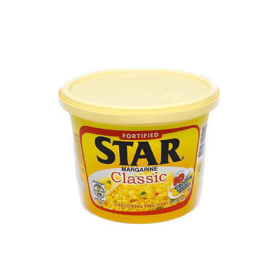 Fortified Star Margarine Classic 250g
