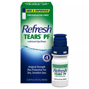 Refresh - Tears Pf Multidose - 0.33 Oz