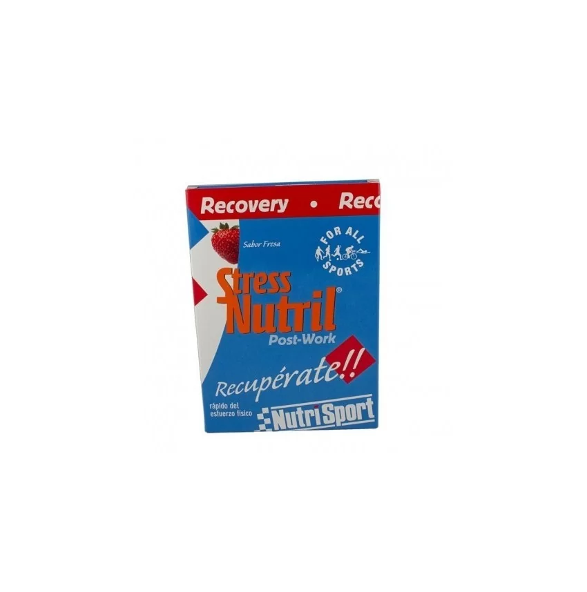 STRESSNUTRIL RECOVERY MADUIXA 40G NUTRISPORT