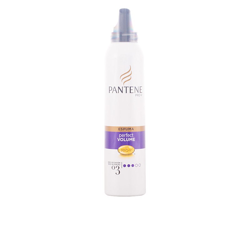 ESPUMA PANTENE VOLUMEN 200ML