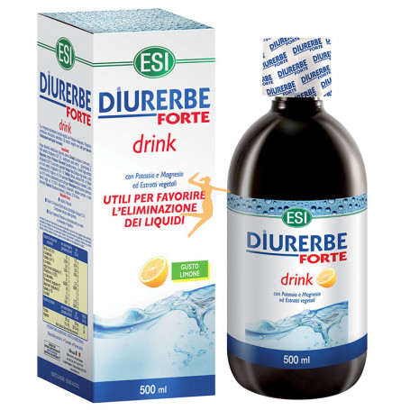 DIURERBE FORTE FLUIT LLIMONA ESI