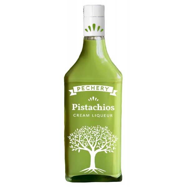 CREMA PISTACHIOS PECHERY 70 CL.