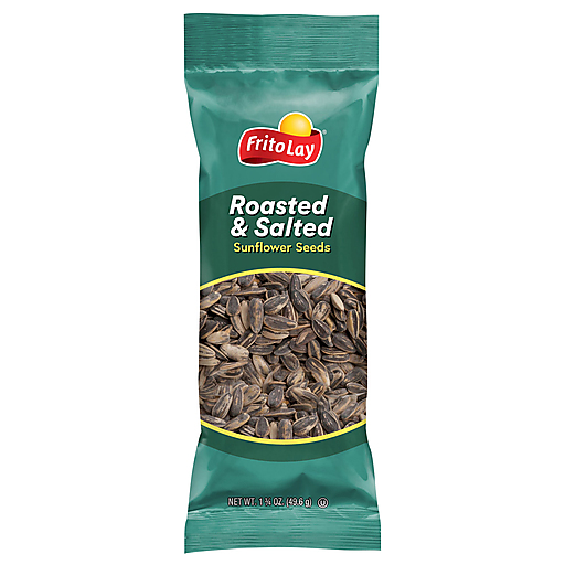 Roasted & Salted Sunflower Seeds