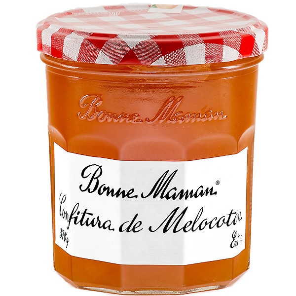 CONFITURA B.MAMAN MELOCOTON 370 GR