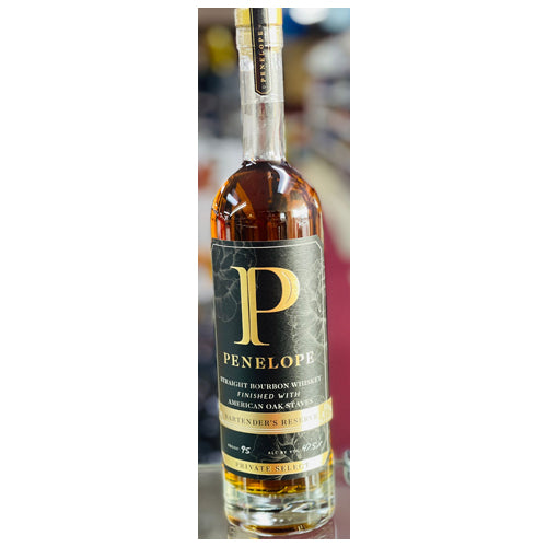 Penelope Bartender's Reserve Private Select