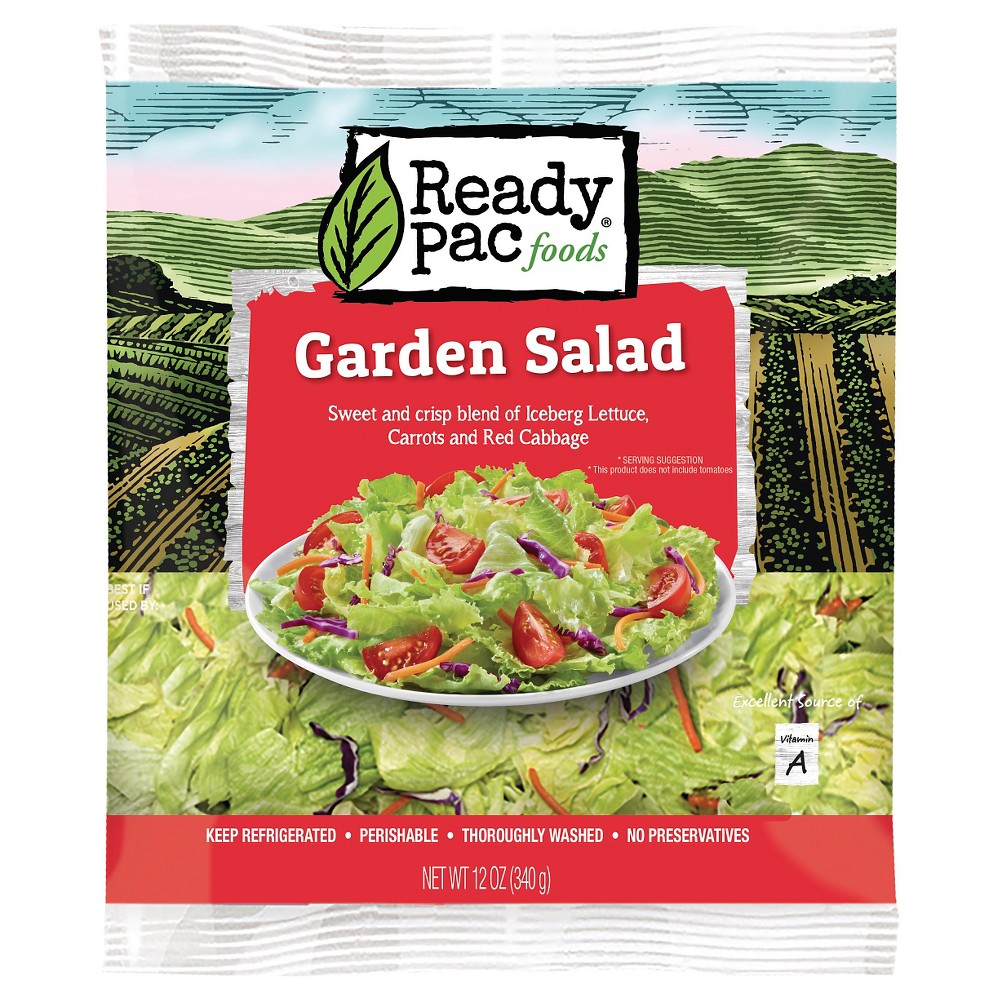 Garden Salad
