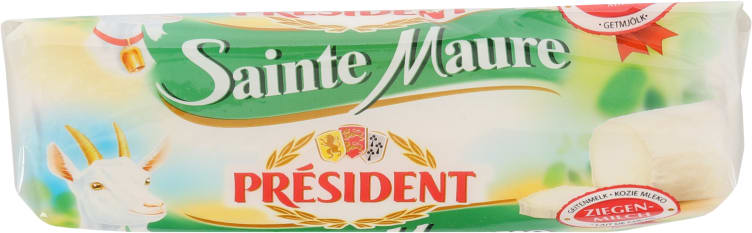 QUESO CABRA RULO MINI PRESIDENT 180 GR