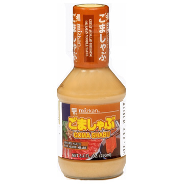 Sesame Sauce for Goma Shabu-Shabu